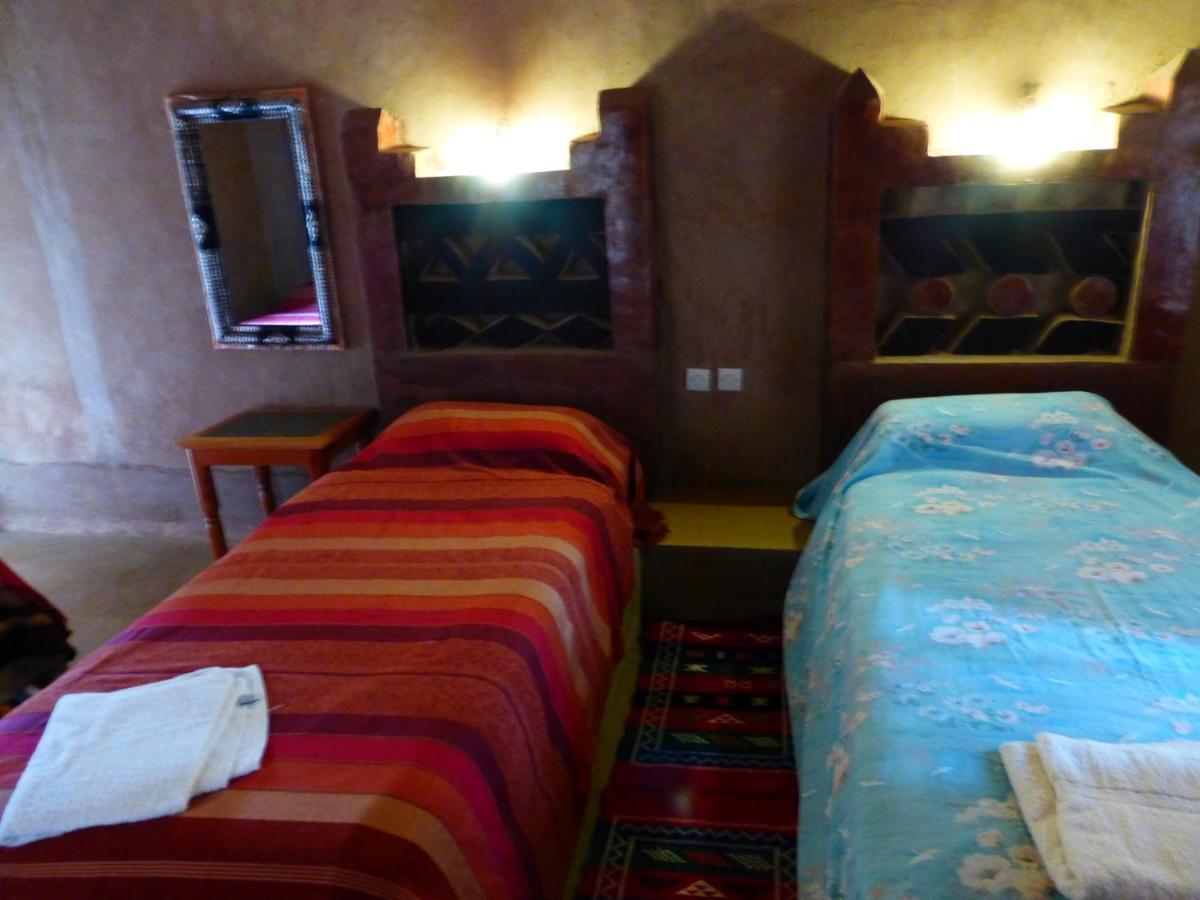 Auberge Hassi Ouzina Hotel Екстериор снимка