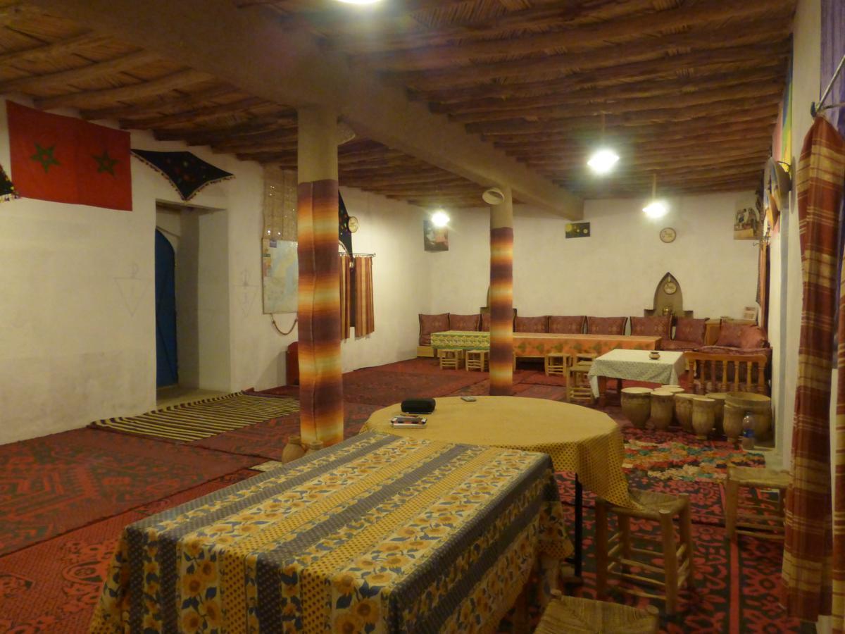 Auberge Hassi Ouzina Hotel Екстериор снимка